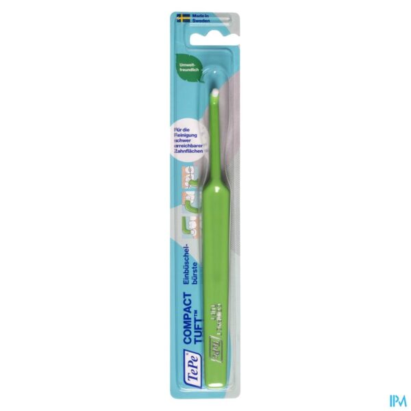 Tepe Special Brushes Compact Tuft 1 432100