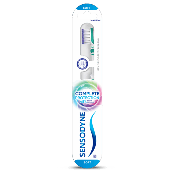 Sensodyne Complete Protection Tandenborstel Soft