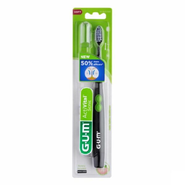Gum Activital Tandenborstel Elektrisch. Batterij