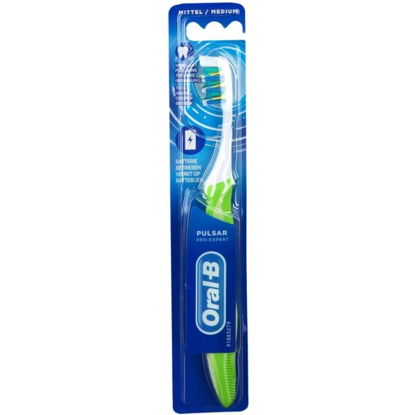 Oral-B MTB Pulsar Clean 35 Medium 1 Stuk
