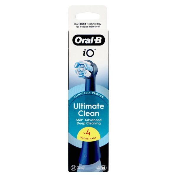 Oral-B Ultimate Clean Black 4