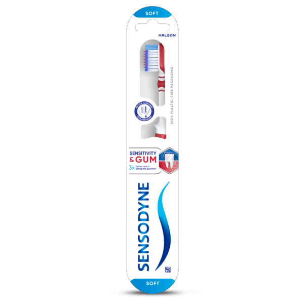 Sensodyne Sensitivity & Gum Soft Tandenborstel