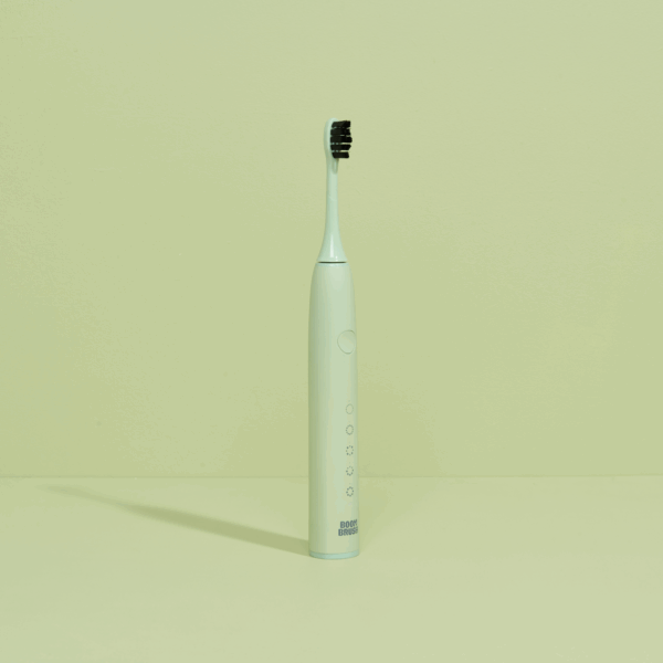 Boombrush | The Brush | Duurzame Sonische Tandenborstel | Groen