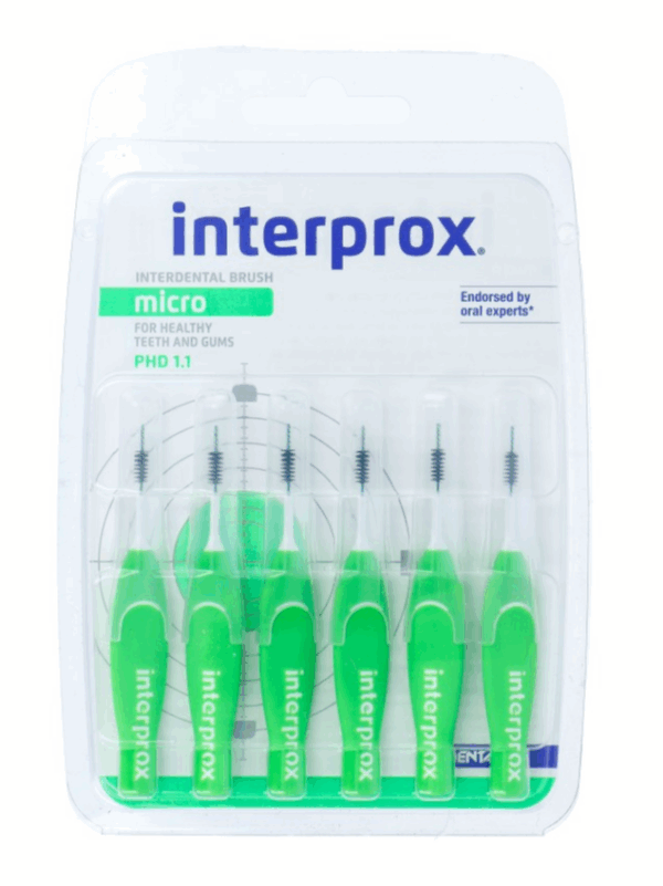 Interprox Ragers Premium Micro PHD 1.1 Groen
