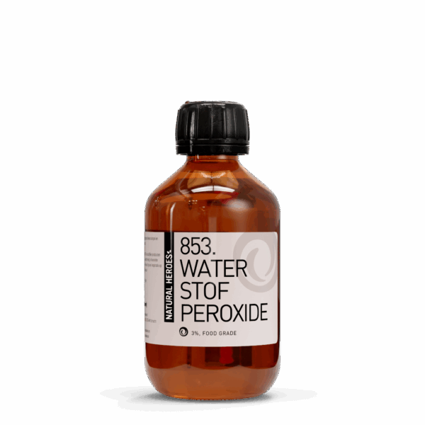 Waterstofperoxide 3% (Food Grade) 100 ml