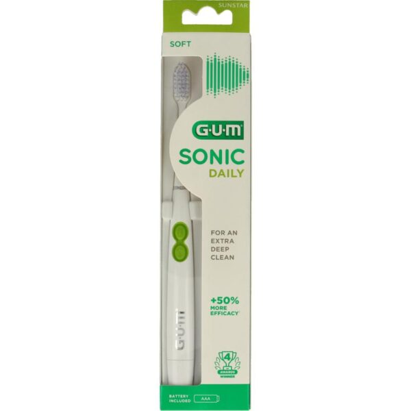 GUM Elektrische tandenborstel activital sonic