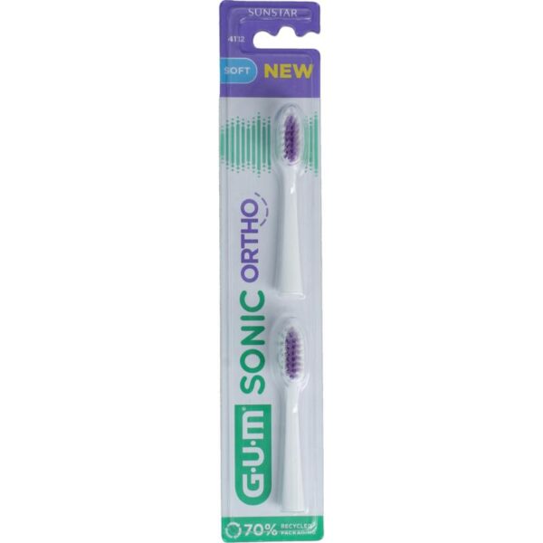 GUM GUM sonic ortho batt tb reff