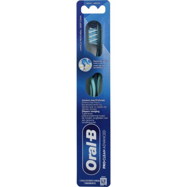 Oral B Oral B pro exp mtb adv tandenb