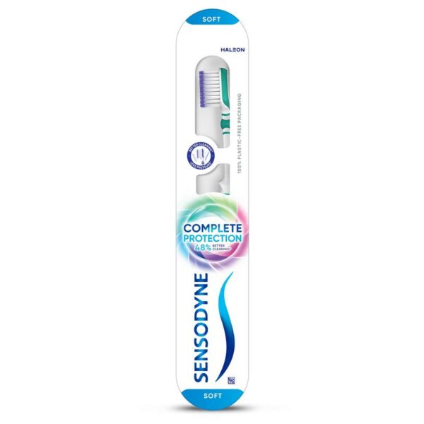 Sensodyne Tandenborstel complete care